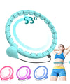 Weighted Exercise Hoop