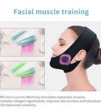 EMS Facial Lifting Mask